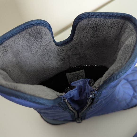 Columbia Winter Boots  Size 9.5 - Picture 5 of 10